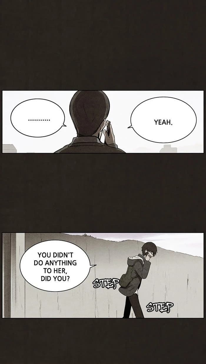 Bastard chapter 68, page 37
