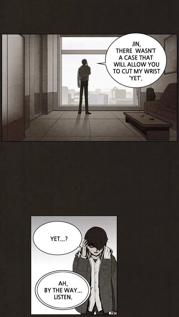 Bastard chapter 68, page 38