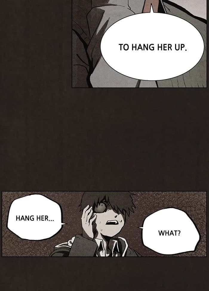 Bastard chapter 68, page 42