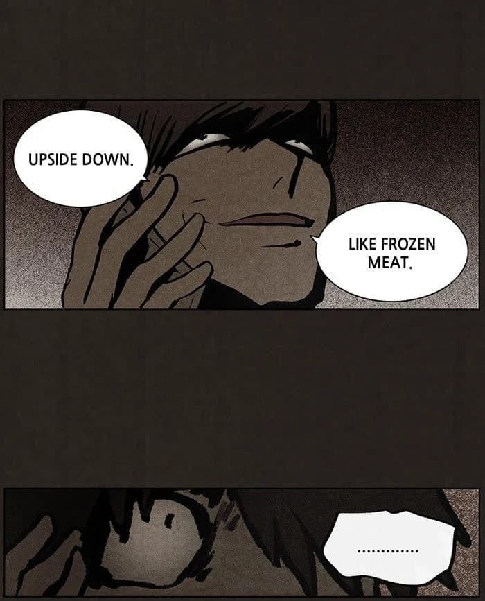 Bastard chapter 68, page 43
