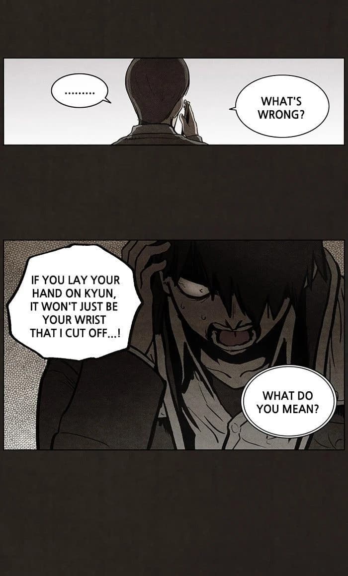 Bastard chapter 68, page 50