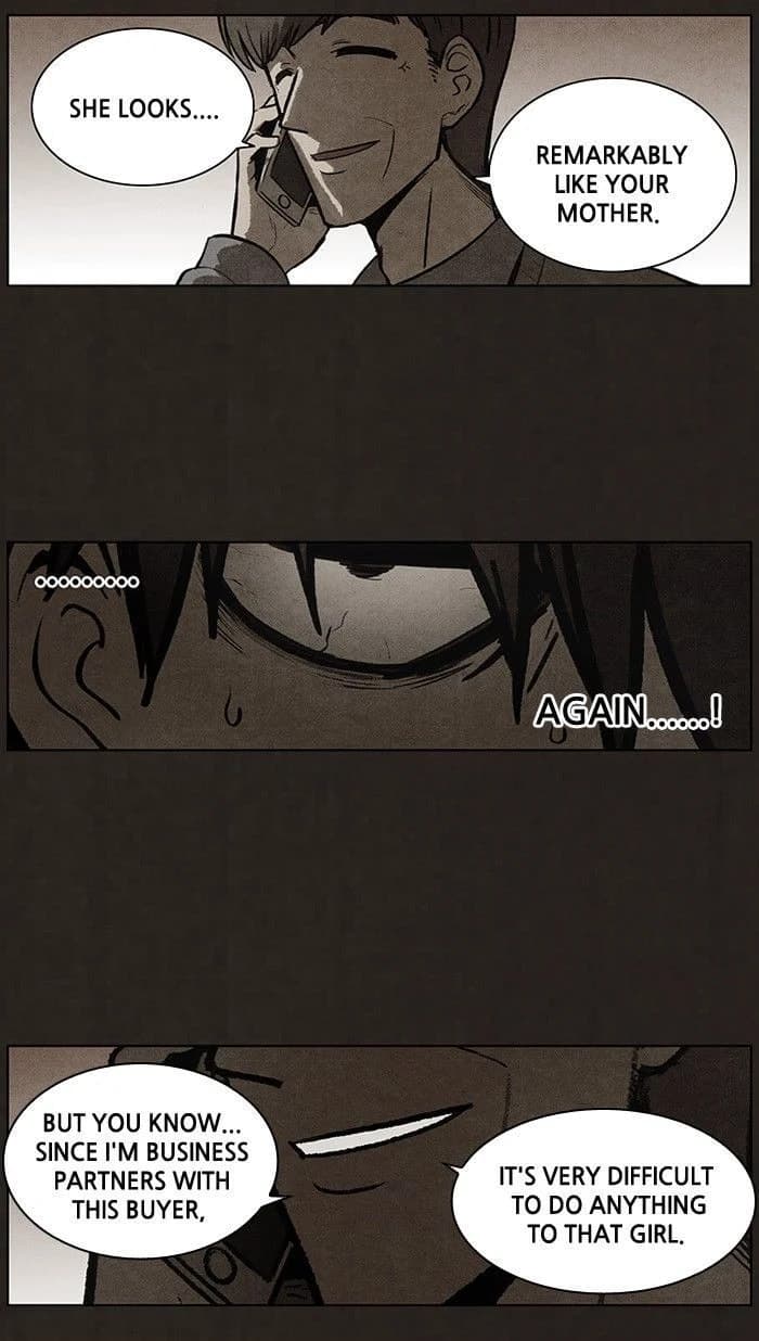 Bastard chapter 68, page 57