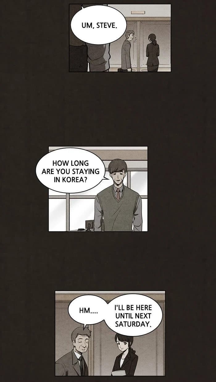 Bastard chapter 69, page 12