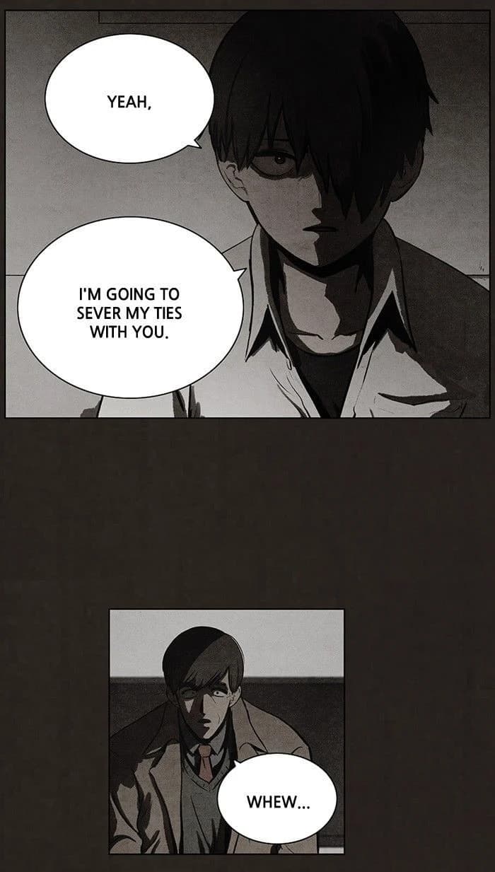 Bastard chapter 69, page 28