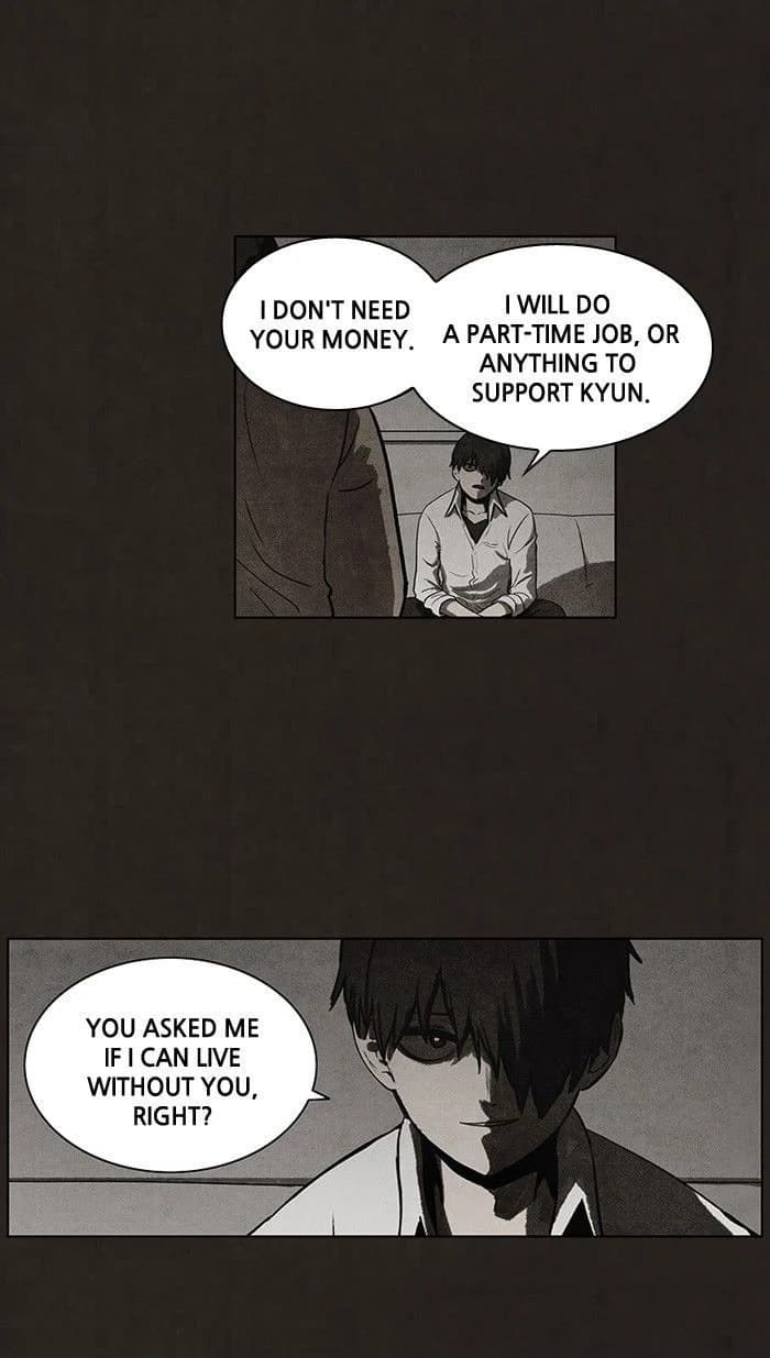 Bastard chapter 69, page 29