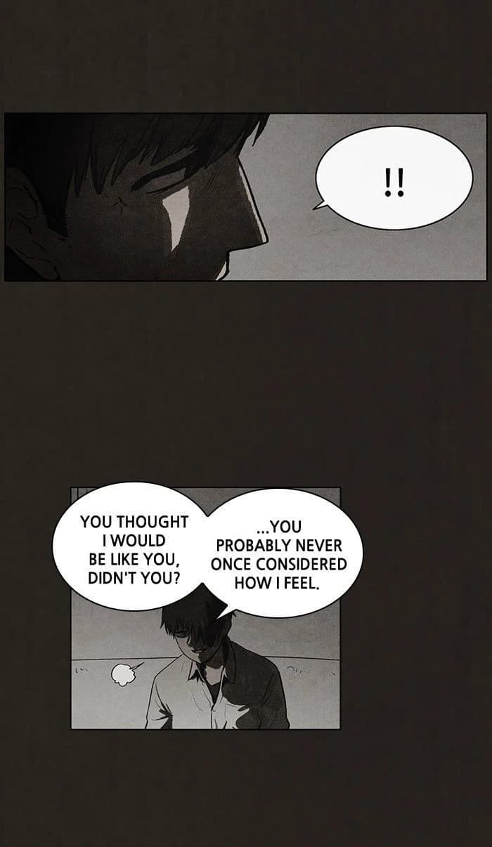 Bastard chapter 69, page 33