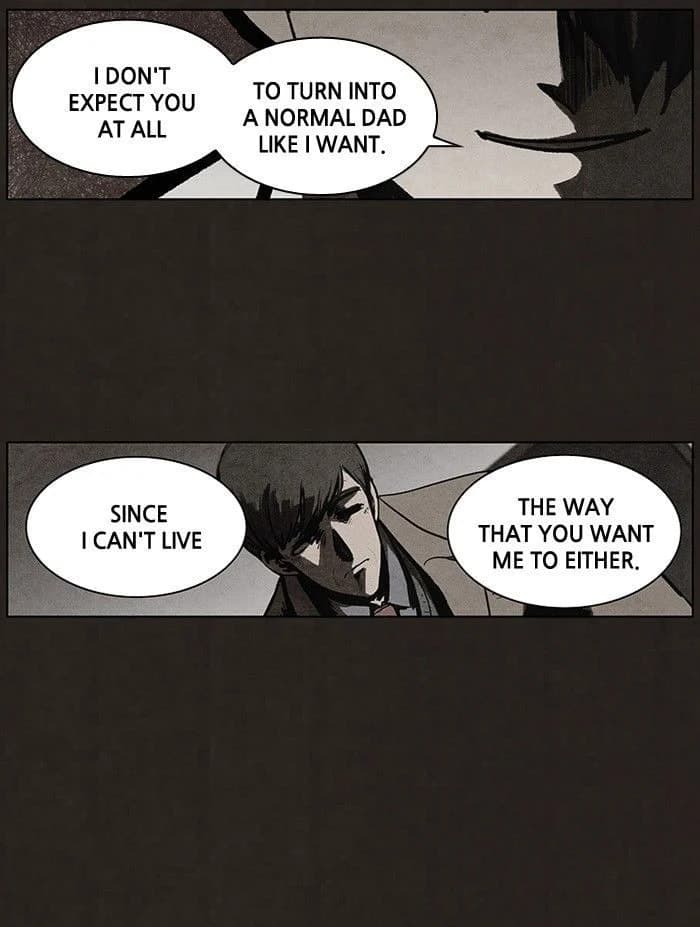 Bastard chapter 69, page 36