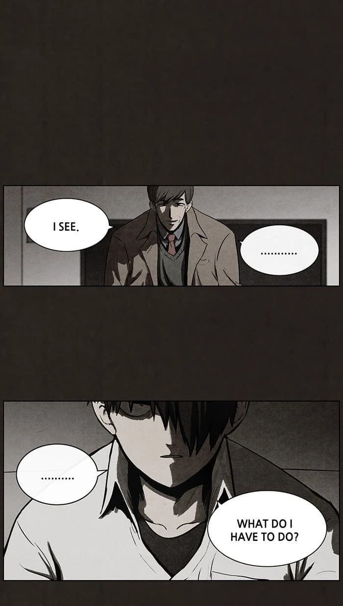 Bastard chapter 69, page 39