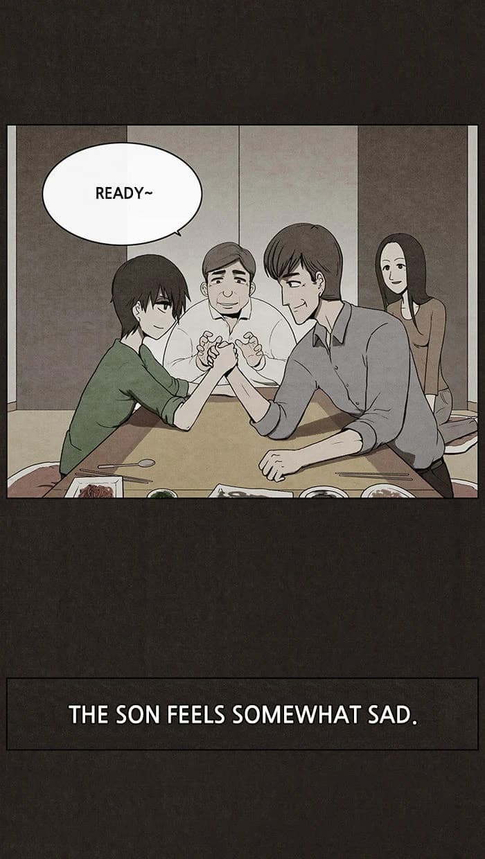 Bastard chapter 6, page 2