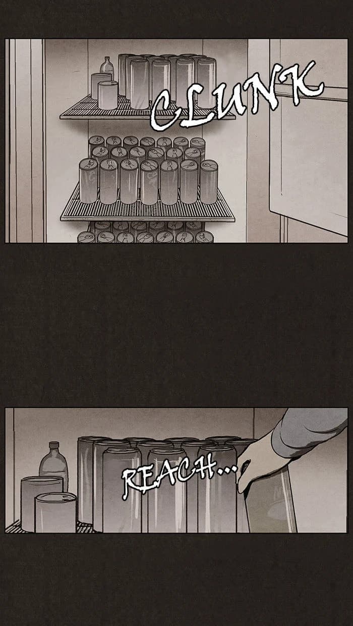 Bastard chapter 6, page 6