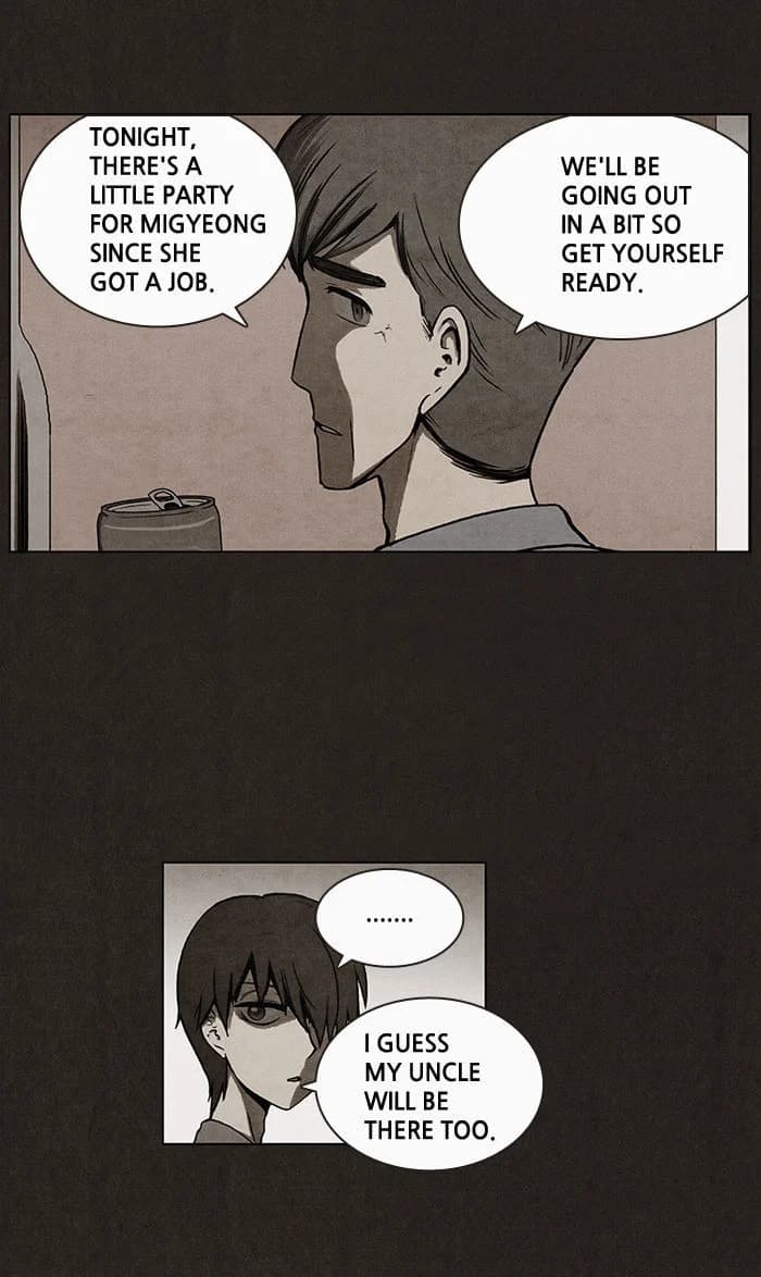 Bastard chapter 6, page 9