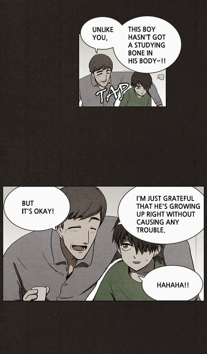 Bastard chapter 6, page 18
