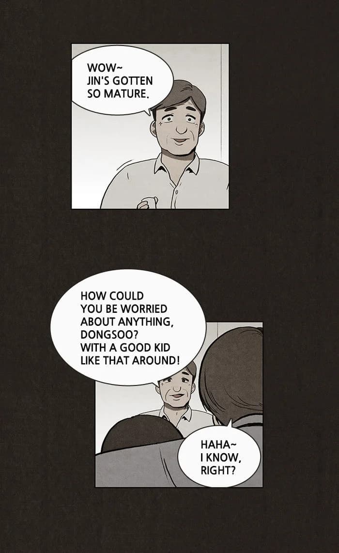Bastard chapter 6, page 20