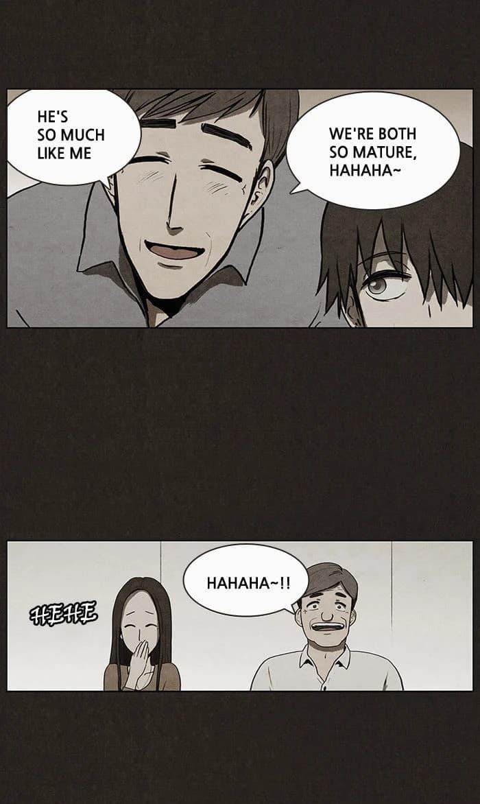 Bastard chapter 6, page 21