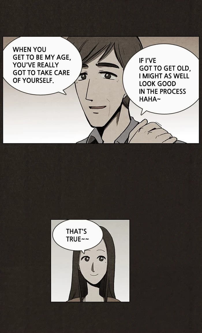 Bastard chapter 6, page 27