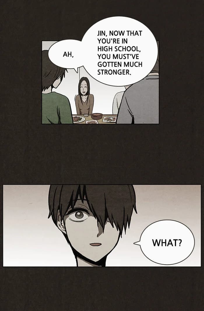 Bastard chapter 6, page 28