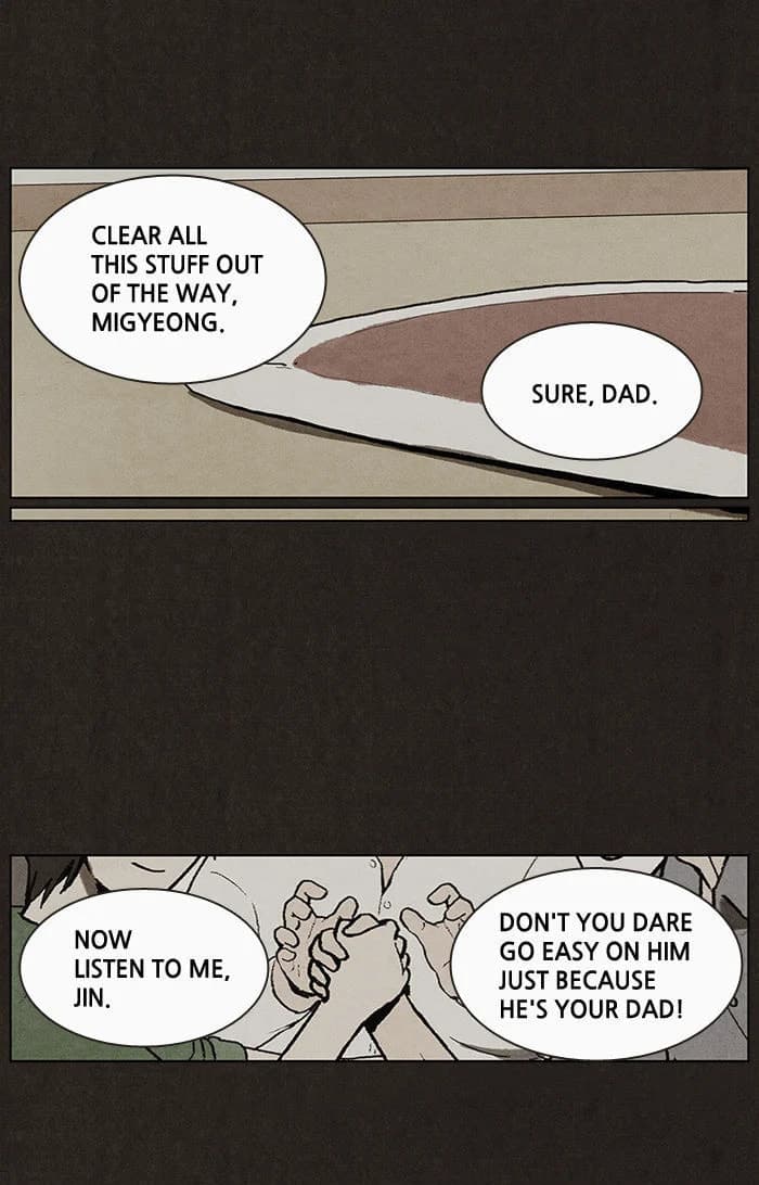 Bastard chapter 6, page 34