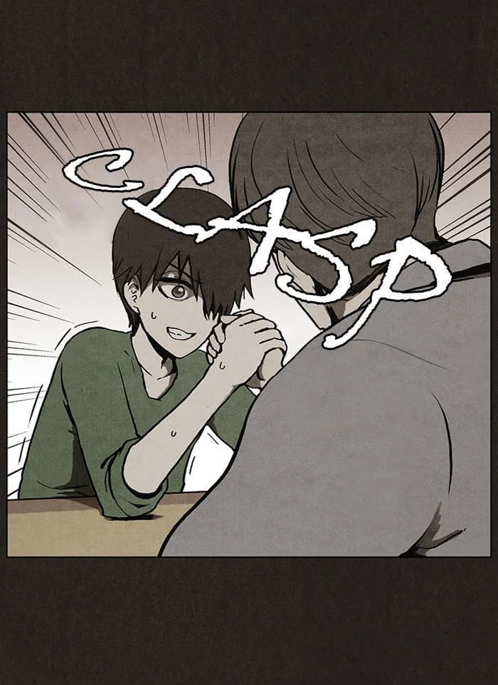 Bastard chapter 6, page 39