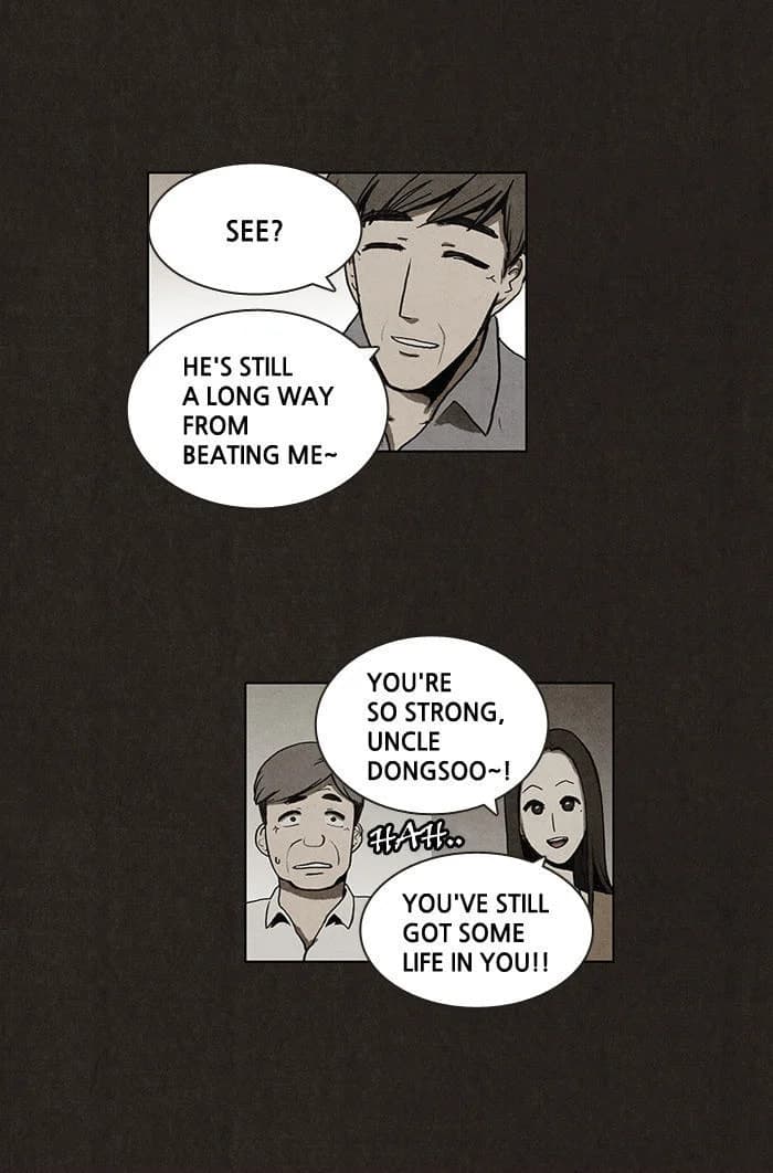 Bastard chapter 6, page 54