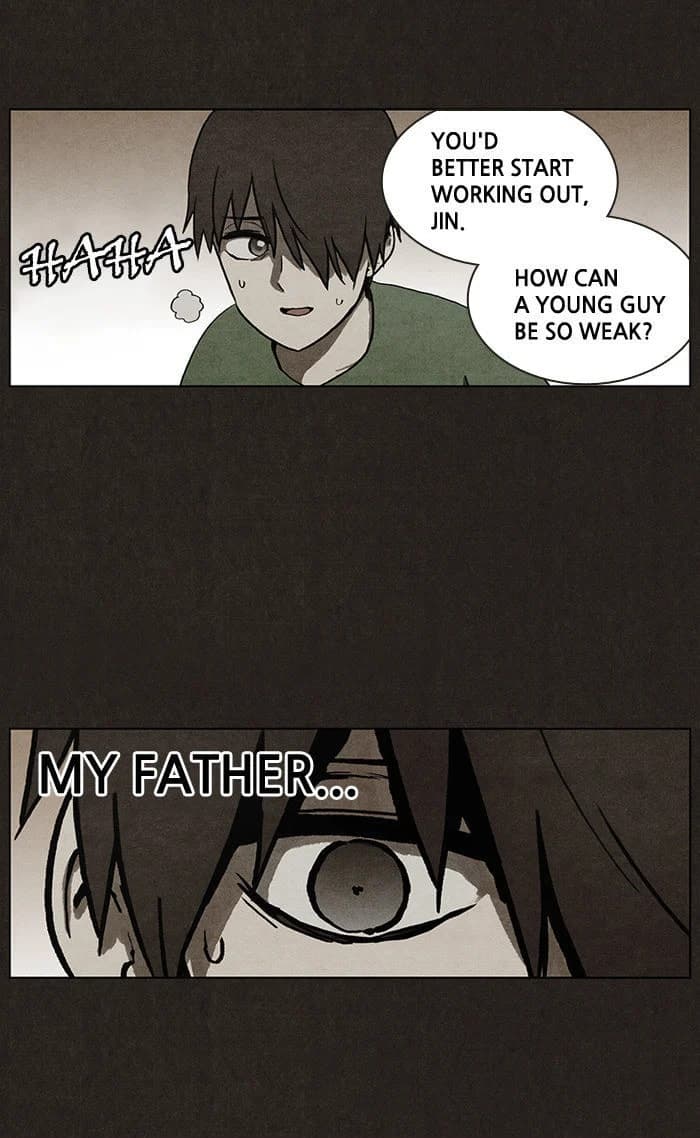 Bastard chapter 6, page 55