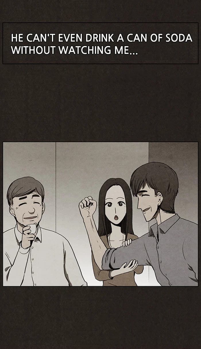 Bastard chapter 6, page 59