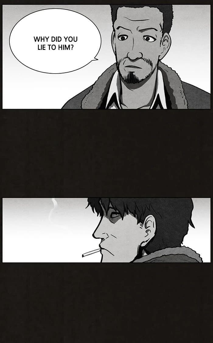 Bastard chapter 70, page 13