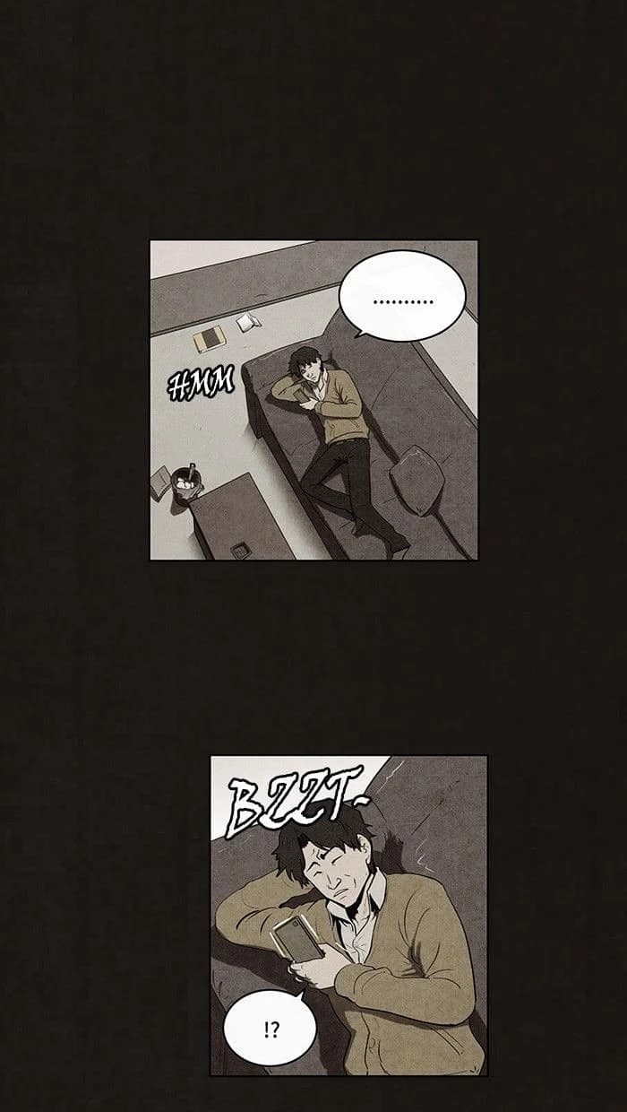 Bastard chapter 70, page 16