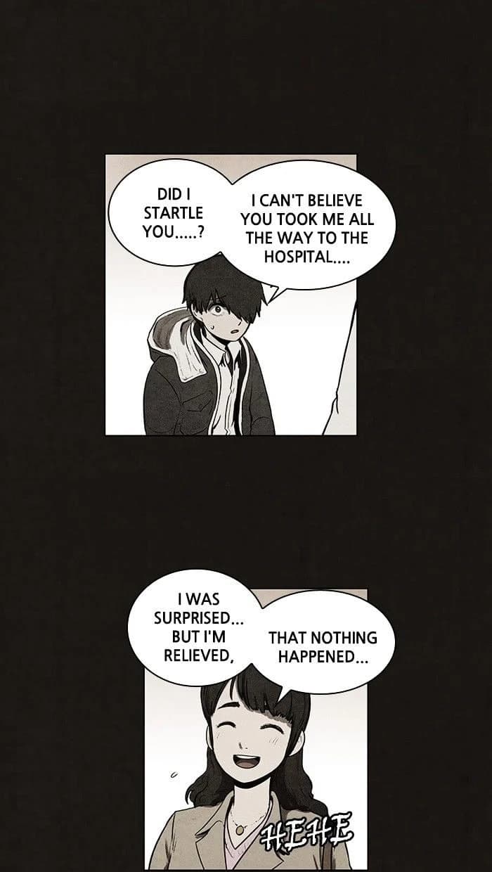 Bastard chapter 70, page 25