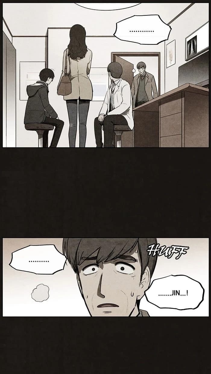 Bastard chapter 70, page 27