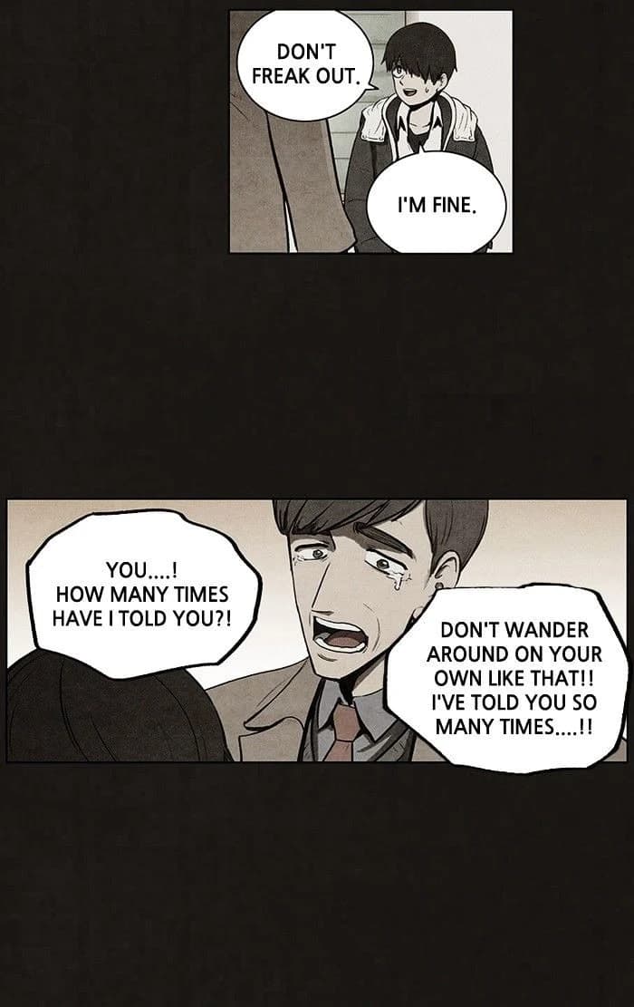 Bastard chapter 70, page 31