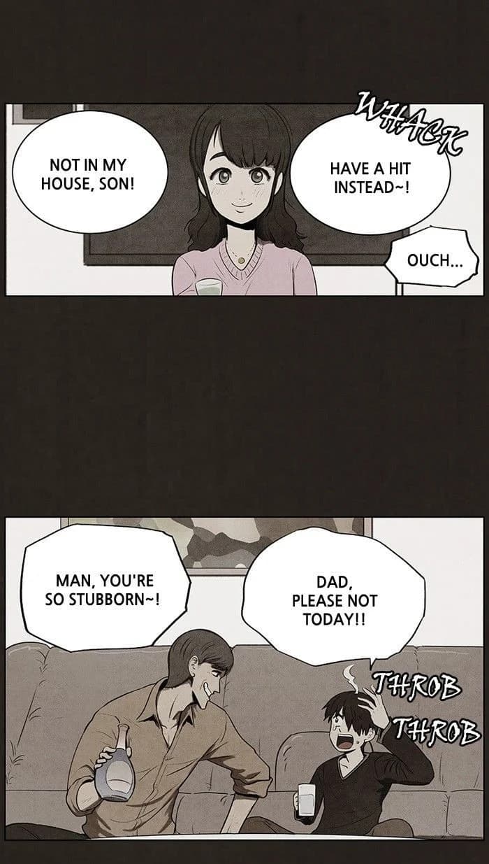 Bastard chapter 71, page 9