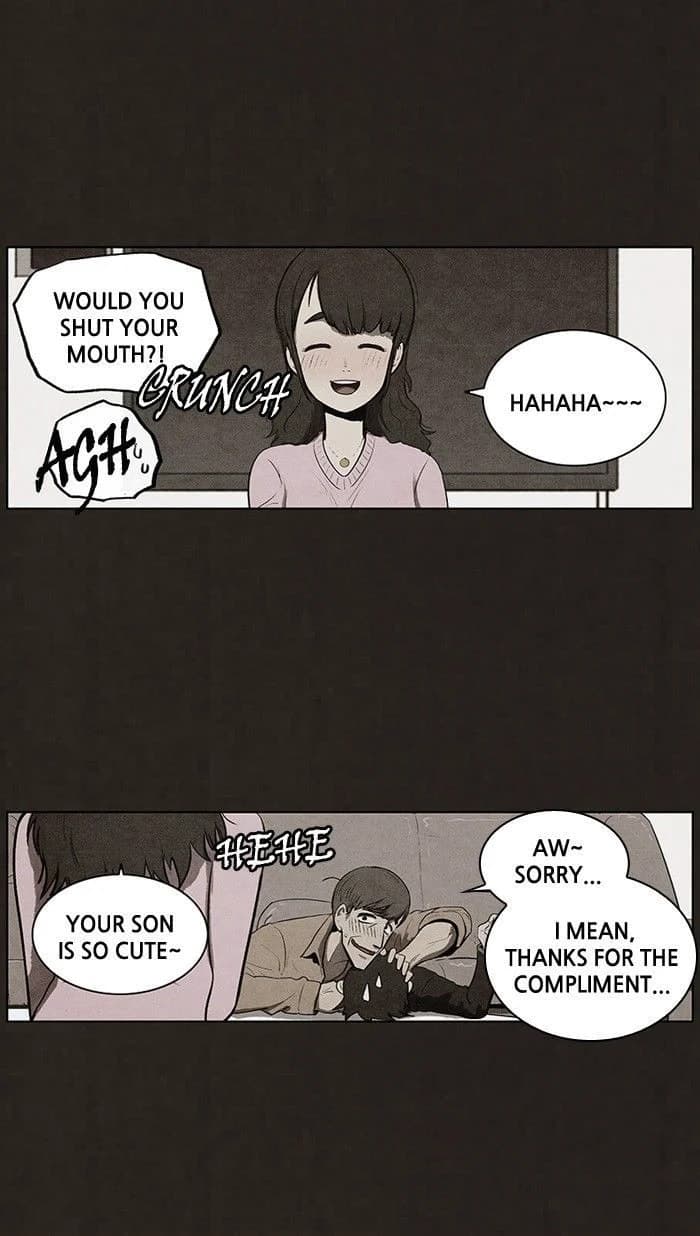 Bastard chapter 71, page 14
