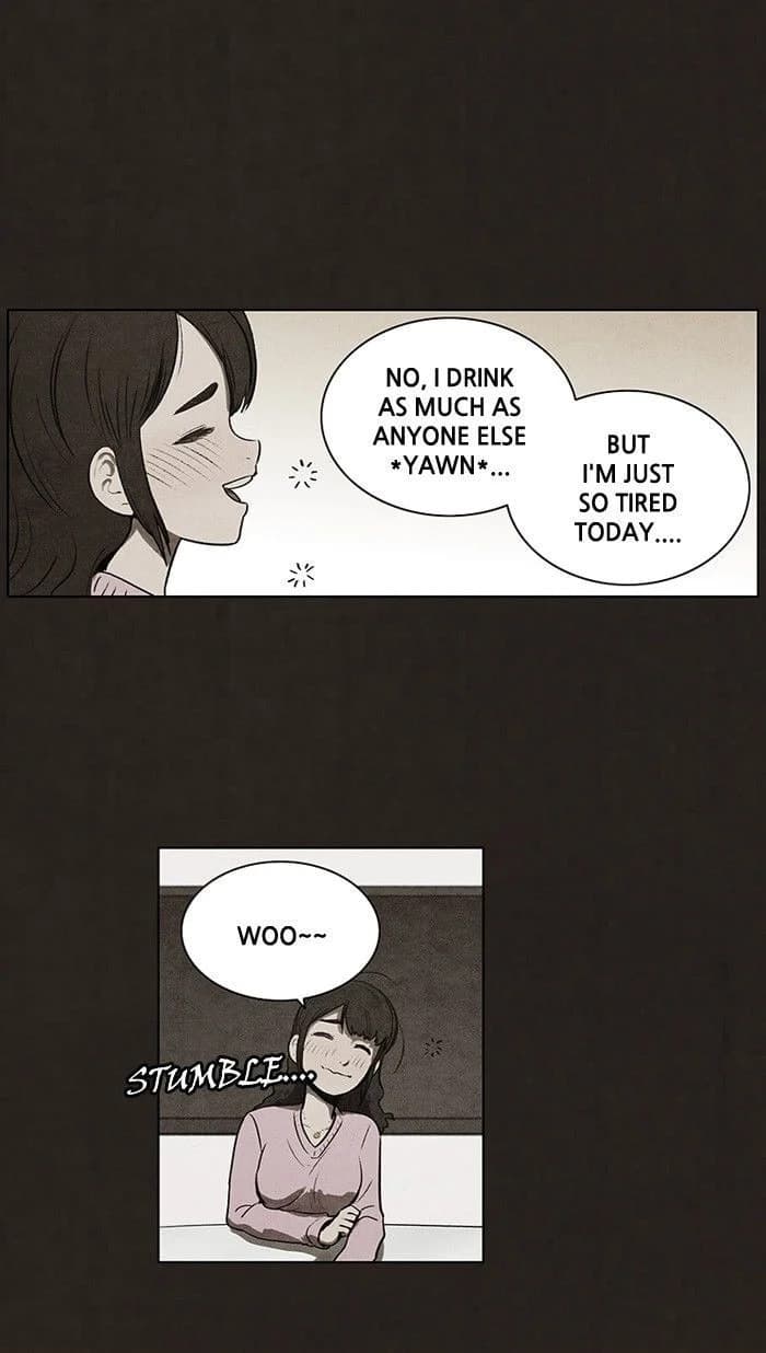Bastard chapter 71, page 26