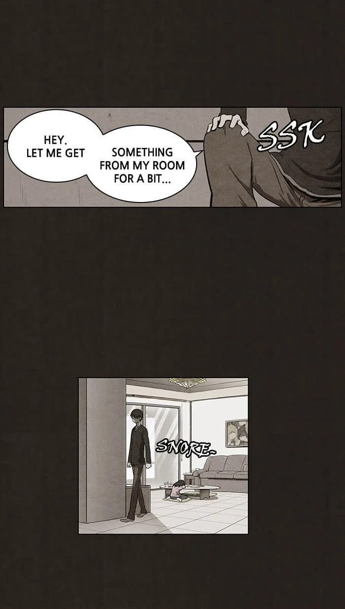 Bastard chapter 71, page 28