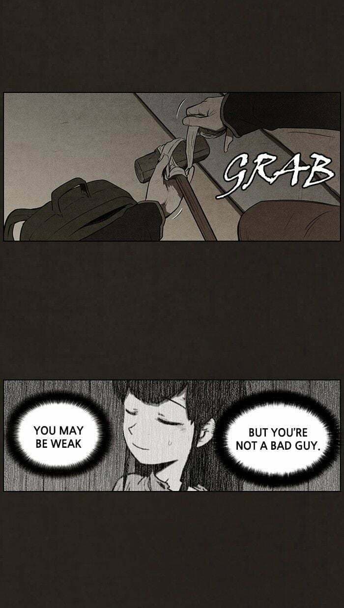 Bastard chapter 71, page 33