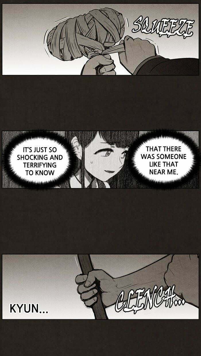 Bastard chapter 71, page 35