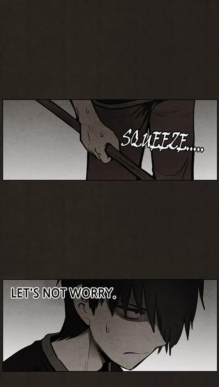 Bastard chapter 71, page 37