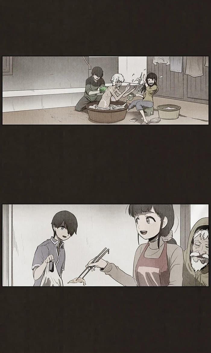 Bastard chapter 71, page 40