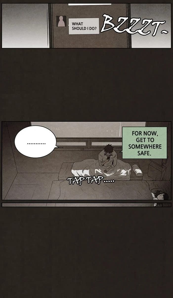 Bastard chapter 72, page 27