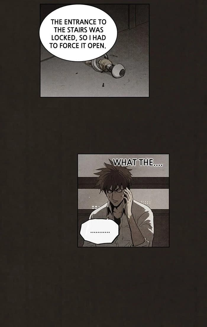 Bastard chapter 72, page 33