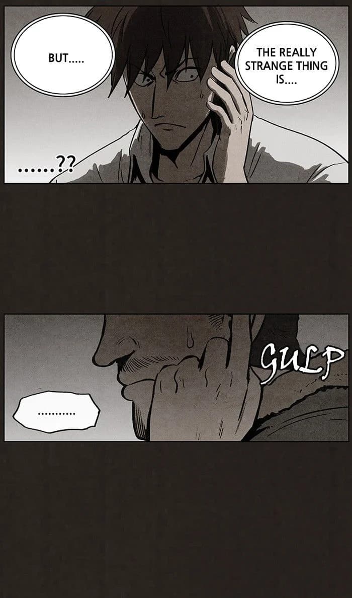Bastard chapter 72, page 34