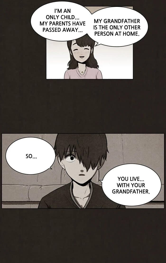 Bastard chapter 73, page 20