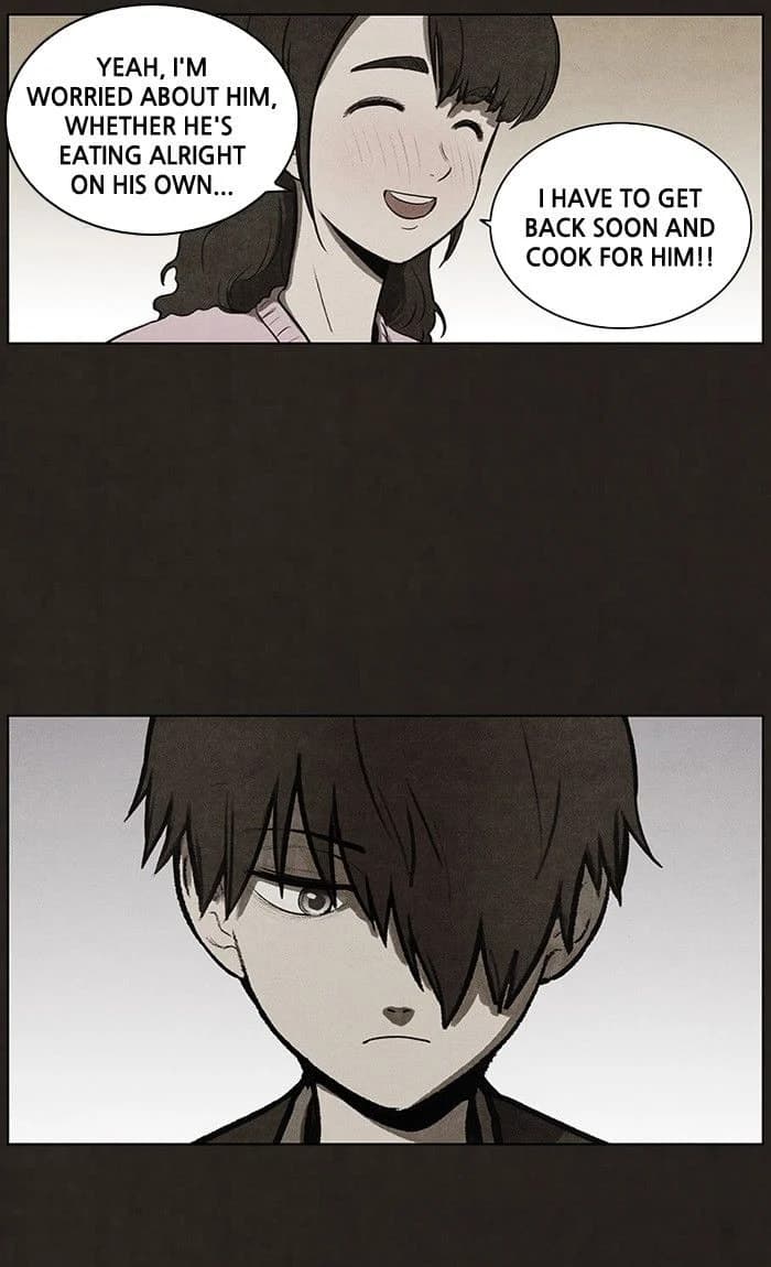 Bastard chapter 73, page 21