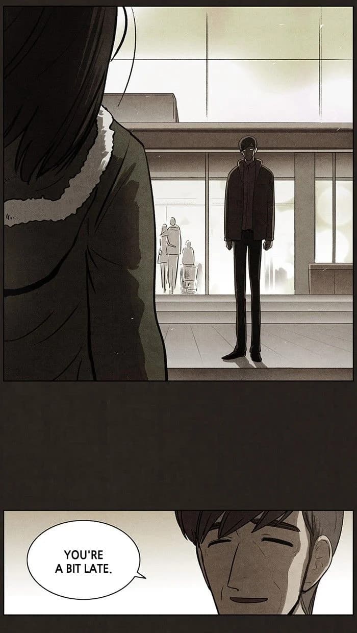 Bastard chapter 73, page 28
