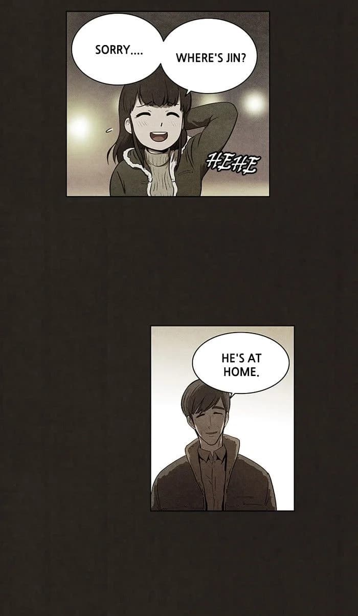 Bastard chapter 73, page 30