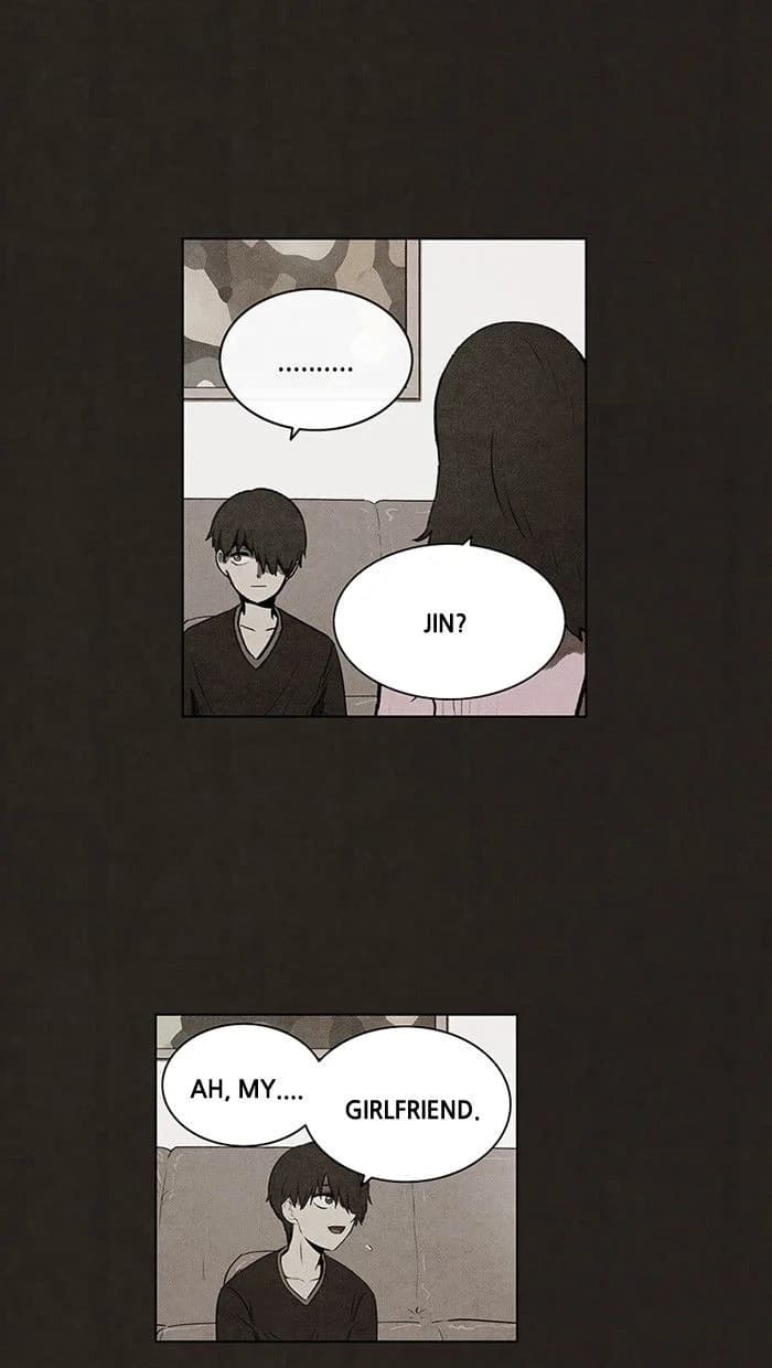 Bastard chapter 73, page 33