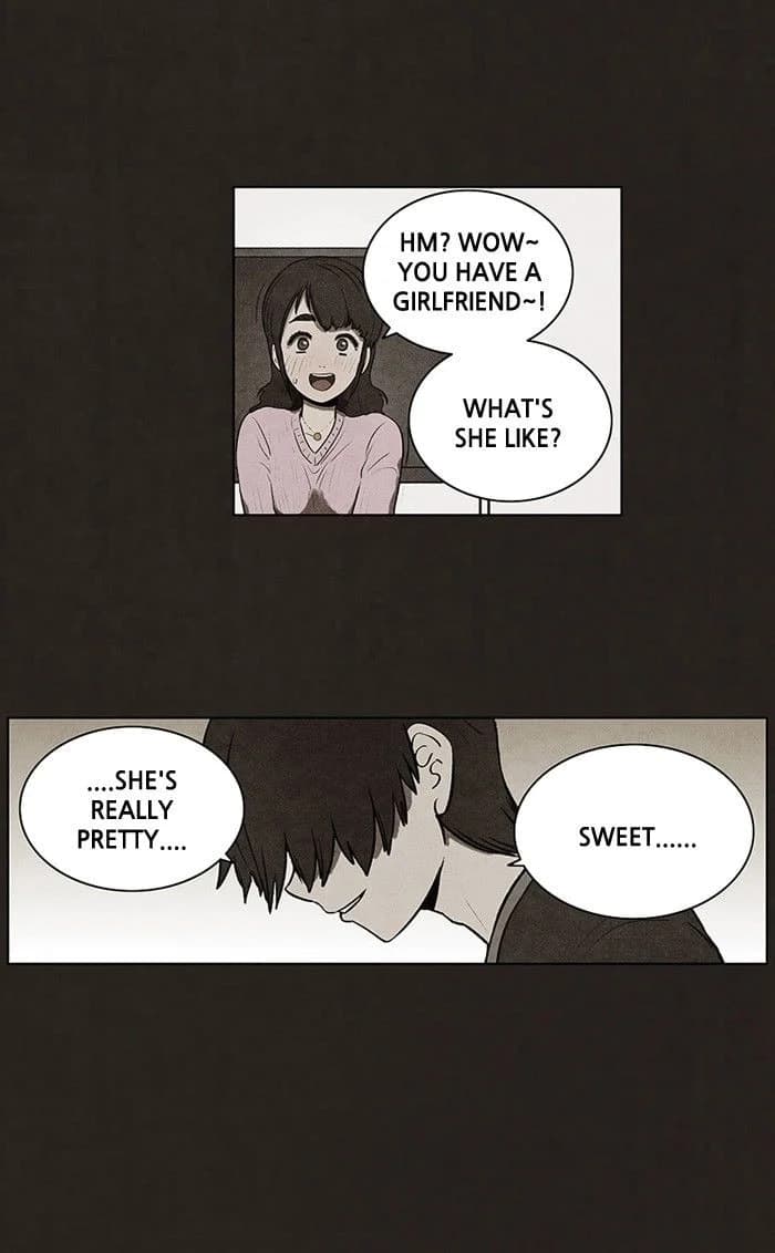 Bastard chapter 73, page 34