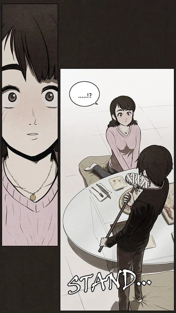Bastard chapter 73, page 36
