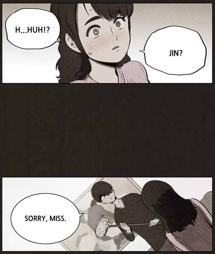 Bastard chapter 73, page 38
