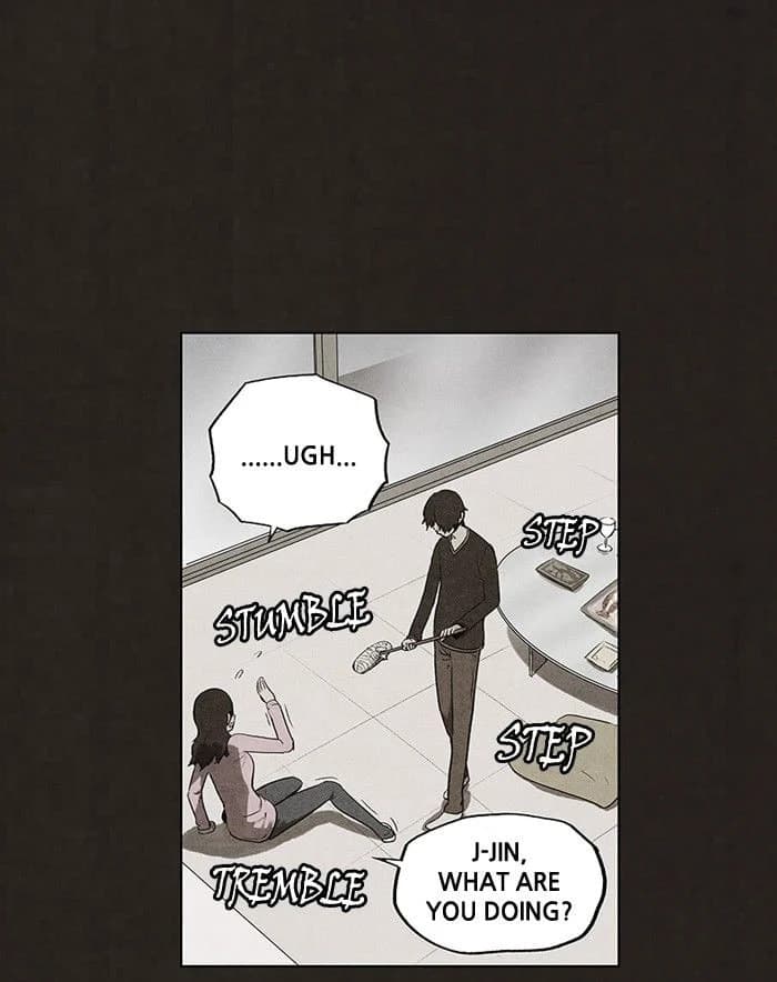 Bastard chapter 73, page 39